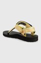 Obutev Sandali Teva Original Universal Tie-Dye 1124231.SYLLW rumena