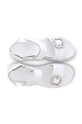 Kennel & Schmenger sandały skórzane Act biały 91.43020.627