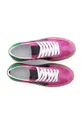 różowy Kennel & Schmenger sneakersy skórzane Drift