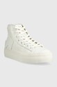 Alohas sneakersy skórzane S00378.56 biały SS23