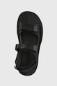 4F sandały czarny 4FSS23FSANF016