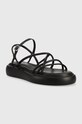 Кожаные сандалии Vagabond Shoemakers Blenda 5519.801.20 чёрный SS23