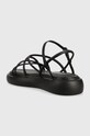 Обувь Кожаные сандалии Vagabond Shoemakers Blenda 5519.801.20 чёрный