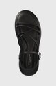 Кожаные сандалии Vagabond Shoemakers Blenda чёрный 5519.801.20