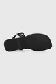 Kožené sandály Vagabond Shoemakers Izzy 5513.101.20 černá