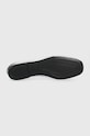 Kožené baleríny Vagabond Shoemakers Jolin 5508.083.79 stříbrná