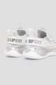 Взуття Кросівки PLEIN SPORT The Iron Tiger Gen.X.02 USC0429.STE003N.01 білий