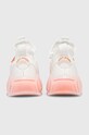Boty Sneakers boty PLEIN SPORT The Flame Gen.X.02 Tiger USC0435.STE003N.01 bílá