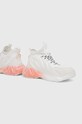 Sneakers boty PLEIN SPORT The Flame Gen.X.02 Tiger bílá USC0435.STE003N.01