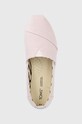 Espadrilky Toms Alpargata růžová 10019631