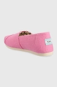 Toms espadryle Alpargata Cholewka: Materiał tekstylny, Wnętrze: Materiał tekstylny, Podeszwa: Materiał syntetyczny