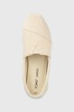 Toms espadryle Alpargata beżowy 10019643