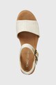 Toms sandały Diana beżowy 10017908