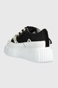 Boty Tenisky Inuikii Matilda Canvas Low 23 30102.024.Black černá