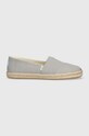 Espadrilky Toms Alpargata Rope textilný sivá 10019690