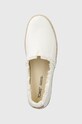 Espadrilky Toms Valencia biela 10019820