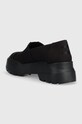 Obuwie Toms półbuty Alpargata Combat Low 10019548 czarny