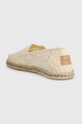 Obuwie Toms espadryle Alpargata Rope 10019815 beżowy
