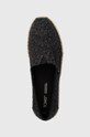 Toms espadryle Alpargata Rope czarny 10019818
