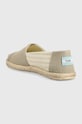 Boty Espadrilky Toms Alpargata Rope 10019673 béžová
