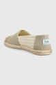 Espadrilky Toms Alpargata Rope  Zvršok: Textil Vnútro: Textil Podrážka: Syntetická látka, Textil