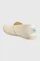 Toms espadryle Alpargata Cholewka: Materiał tekstylny, Wnętrze: Materiał tekstylny, Podeszwa: Materiał syntetyczny, Materiał tekstylny