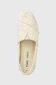Toms espadryle Alpargata beżowy 10019657