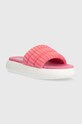 Παντόφλες Toms Alpargata Mallow Slide 10019703 ροζ SS23