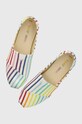 Toms espadryle Alpargata tekstylny multicolor 10019523