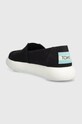 Obuwie Toms espadryle Alpargata Mallow 10016732 czarny