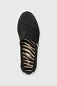 Toms espadryle Alpargata Mallow czarny 10016732