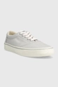 Teniske Toms Alpargata Fenix Lace Up siva