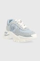 Miss Sixty sneakers 6T1QJ8650000 albastru SS23