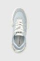 Miss Sixty sneakersy niebieski 6T1QJ8650000