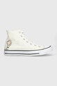 Кеди Converse Chuck Taylor All Star HI пласка бежевий A05131C