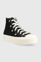 Converse tenisi Chuck Taylor All Star Lift HI A06115C negru SS23