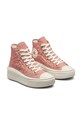 Tenisky Converse Chuck Taylor All Star Move HI A03951C ružová AW23