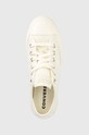 Кеди Converse Chuck Taylor All Star Lift OX білий A05007C
