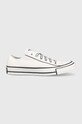 Tenisky Converse Chuck Taylor All Star OX plochá bílá A03528C
