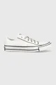 bijela Tenisice Converse Chuck Taylor All Star OX Ženski