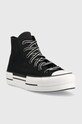 Kecky Converse Chuck Taylor All Star Lift HI A05071C černá SS23