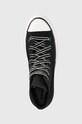 Converse scarpe da ginnastica Chuck Taylor All Star Lift HI nero A05071C