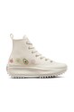 Converse sportcipő Run Star Hike HI platformos fehér A03560C
