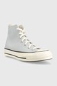 Converse trampki Chuck 70 A03447C niebieski SS23
