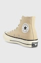Încălțăminte Converse tenisi Chuck 70 A03446C bej