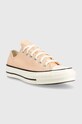 Πάνινα παπούτσια Converse Chuck 70 OX A03448C πορτοκαλί SS23