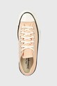Кеди Converse Chuck 70 OX помаранчевий A03448C