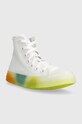Високи кецове Converse Chuck Taylor All Star CX A03462C бял SS23