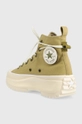 Кеды Converse Run Star Hike HI  Голенище: Текстильный материал Внутренняя часть: Текстильный материал Подошва: Синтетический материал