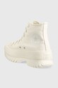 Încălțăminte Converse tenisi Chuck Taylor All Star Lugged 2.0 A03557C alb
